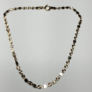 PULSERA ORO 14 K 1.4 GRMS (SEMINUEVO)