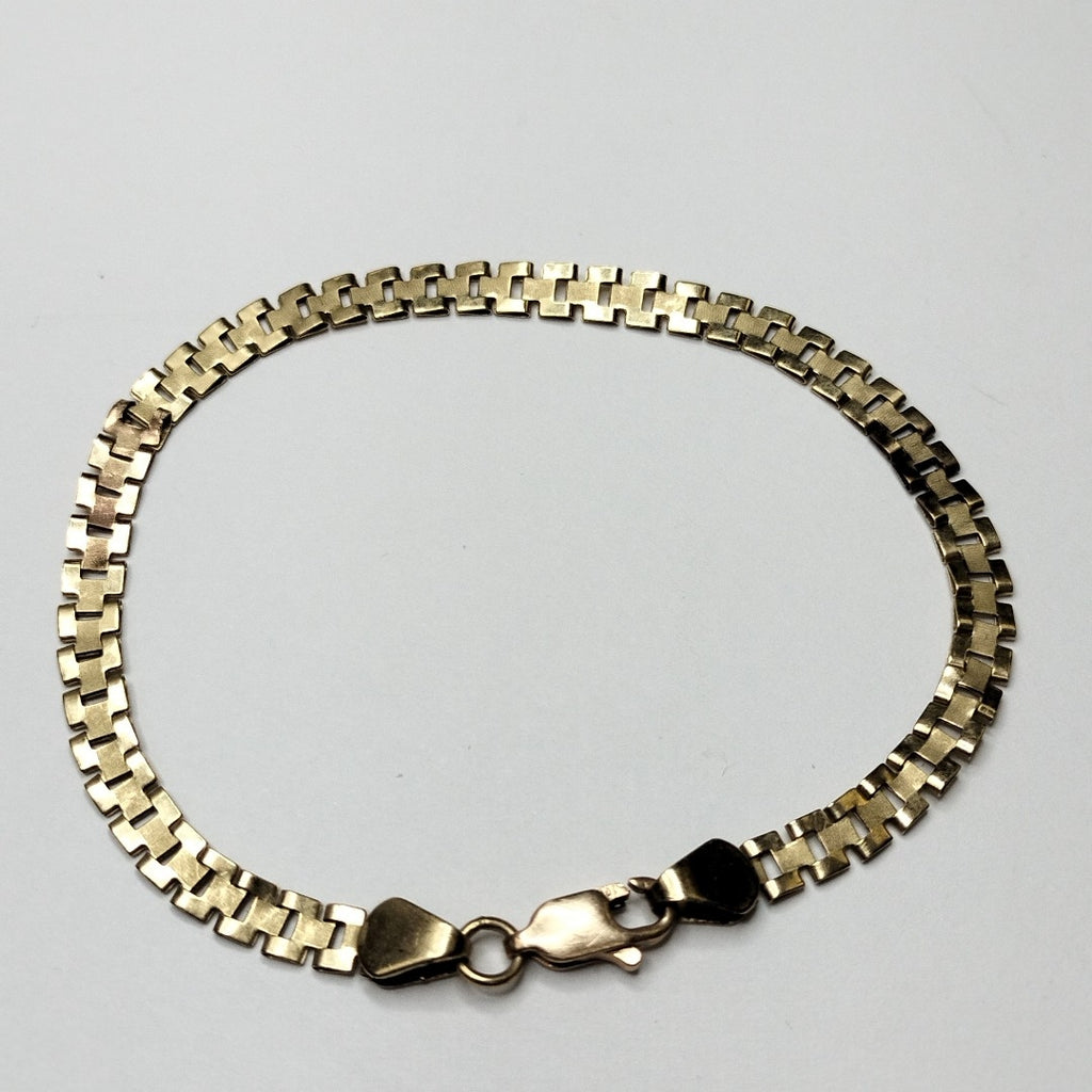 PULSERA ORO 10 K 2.7 GRMS (SEMINUEVO)
