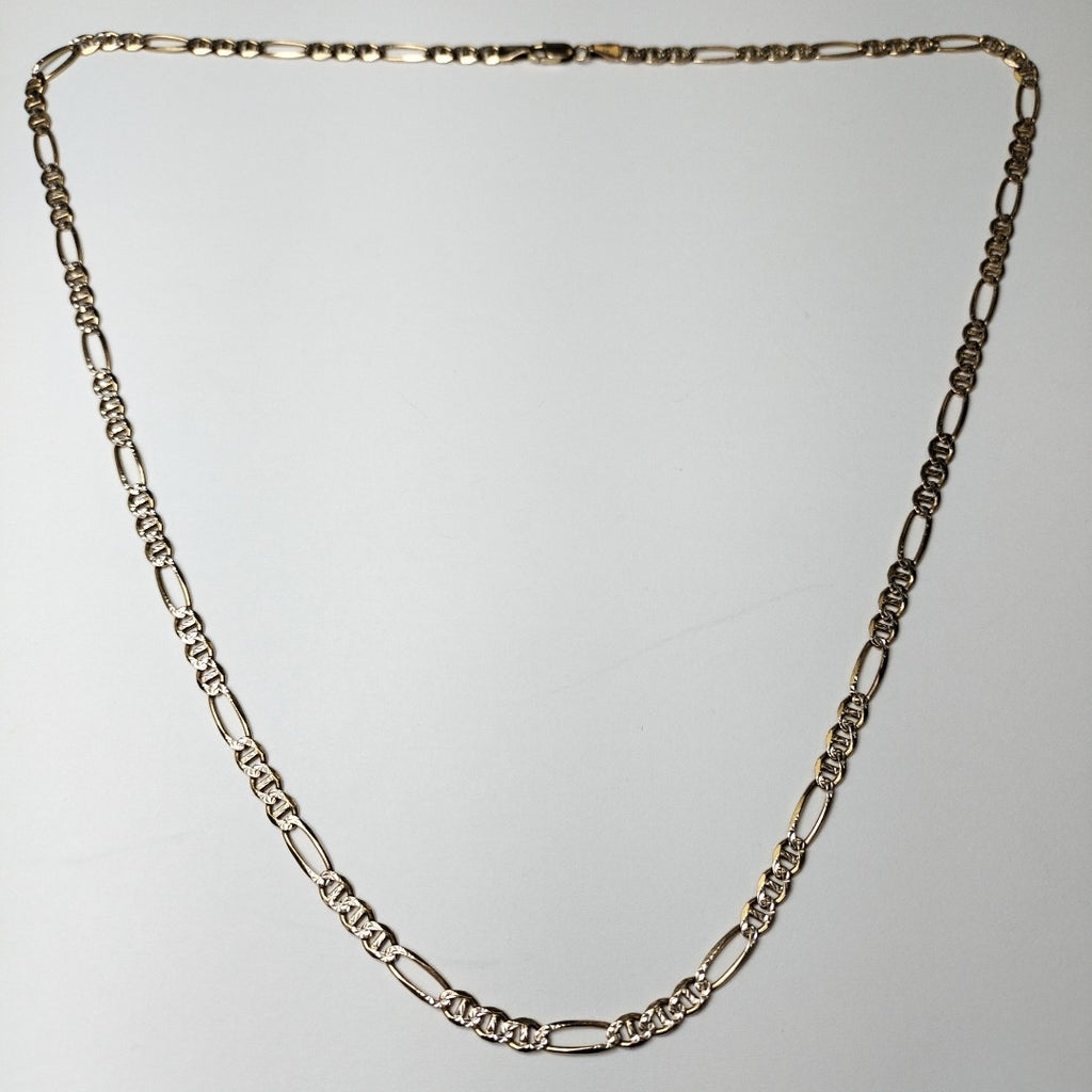CADENA ORO 14 K 14.8 GRMS (SEMINUEVO)