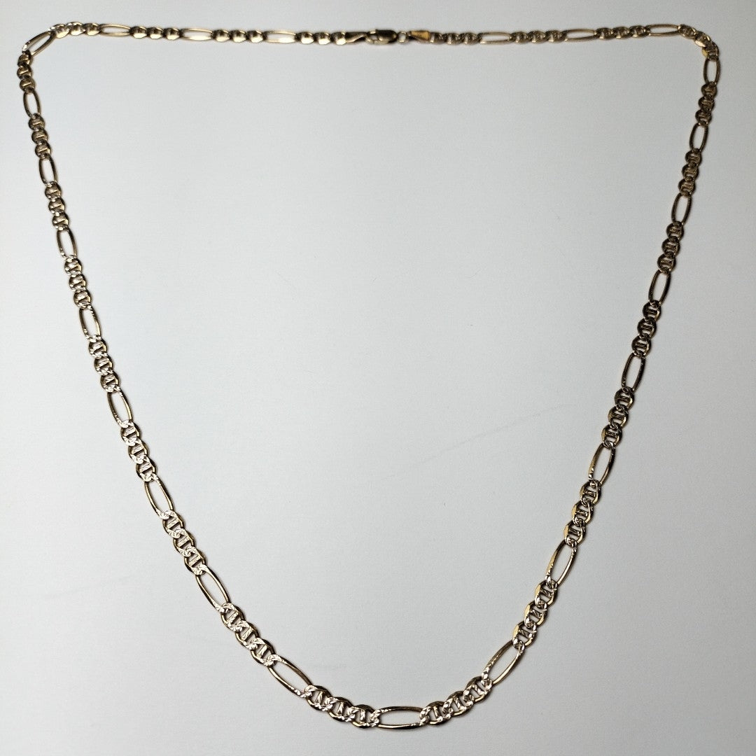 CADENA ORO 14 K 14.8 GRMS (SEMINUEVO)