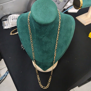 CADENA ORO 10 K 20 GRMS (SEMINUEVO)