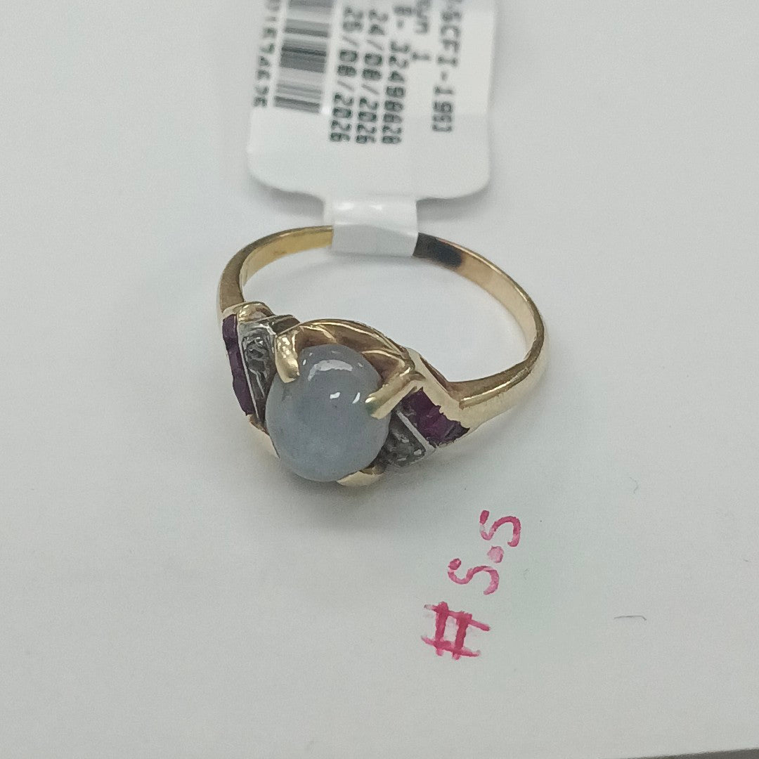 ANILLITO ORO 10 K 2,80 GRMS (SEMINUEVO)