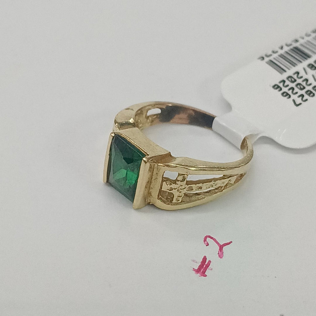 ANILLITO ORO 14 K 2,40 GRMS (SEMINUEVO)