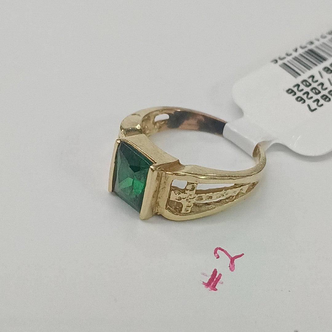 ANILLITO ORO 14 K 2,40 GRMS (SEMINUEVO)