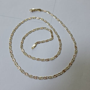 CADENA GUCHI 14K 55 CM 6.9 GR (NUEVO)
