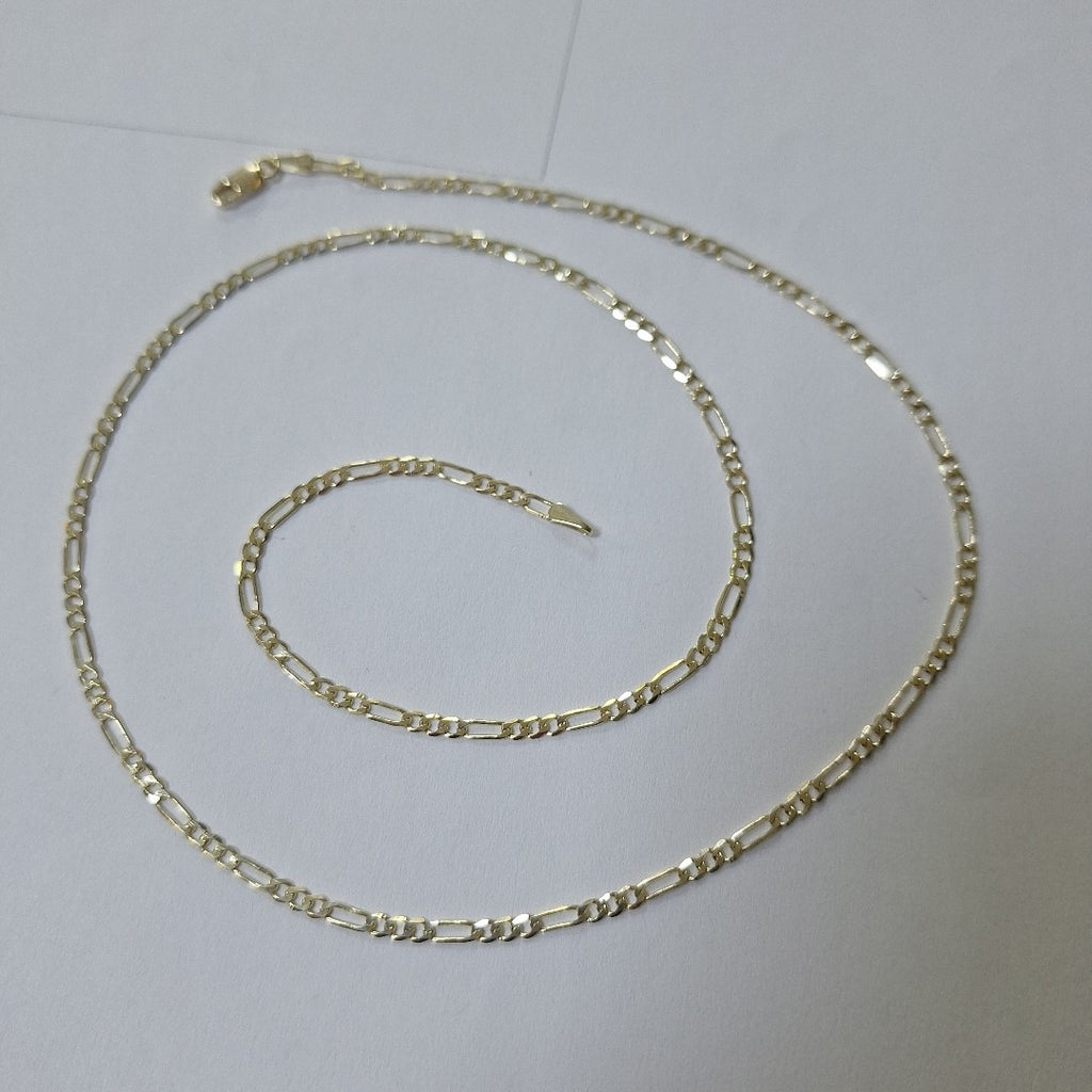 CADENA 3X1 10K 55 CM 4.2 GR (NUEVO)