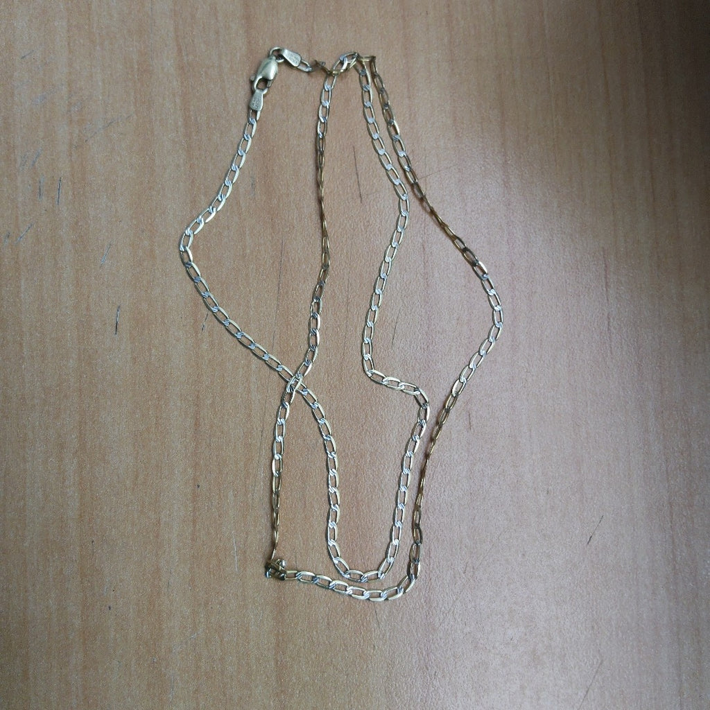 CADENA ORO 10 K 4,20 GRMS (SEMINUEVO)