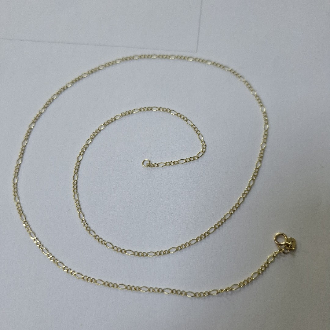 CADENA 3X1 10K 55 CM 2.3 GR (NUEVO)