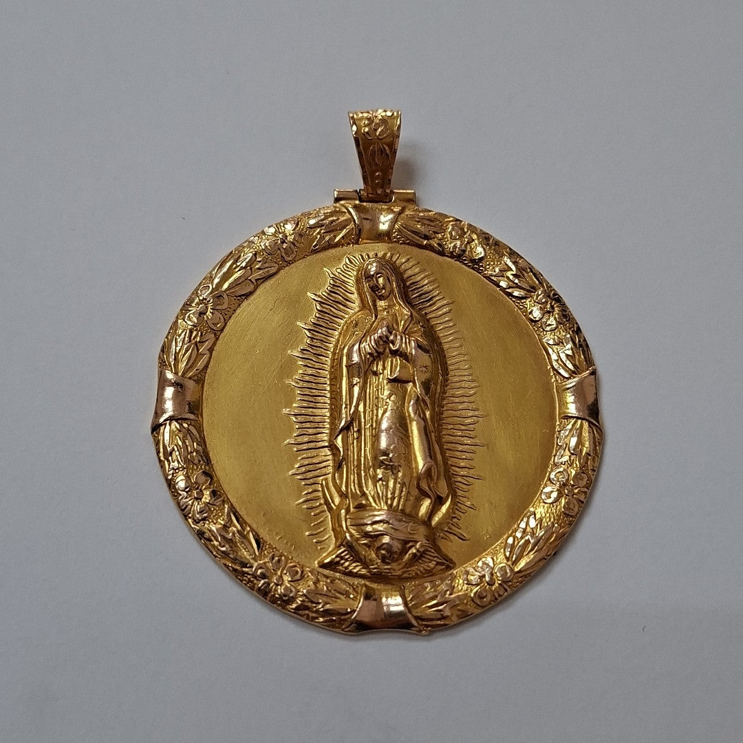 DIJE ORO 14 K 15,20 GRMS (SEMINUEVO)