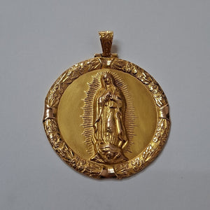 DIJE ORO 14 K 15,20 GRMS (SEMINUEVO)