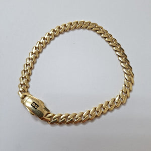PULSERA ORO 10 K 7,20 GRMS (SEMINUEVO)