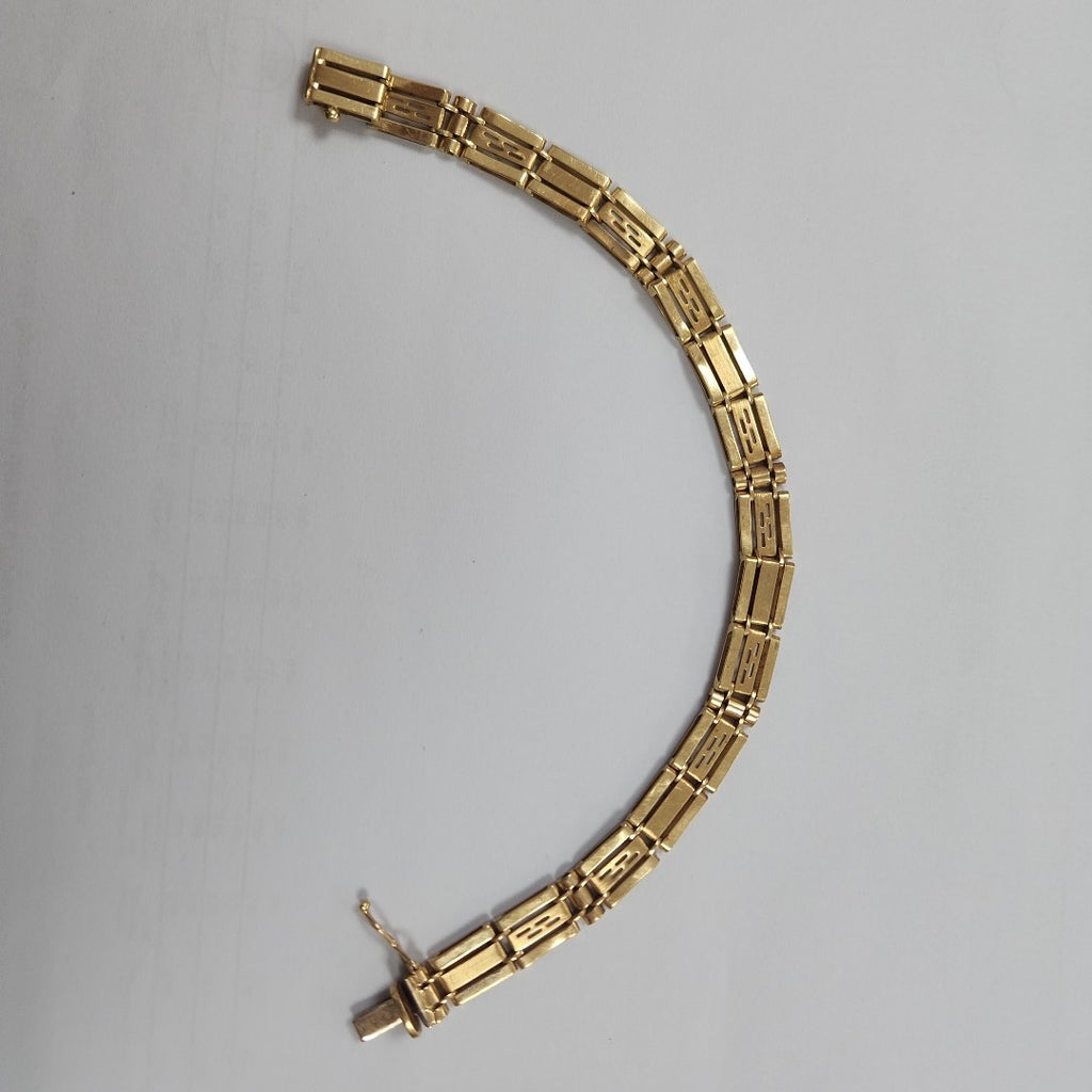 PULSERA ORO 14 K 18,60 GRMS (SEMINUEVO)