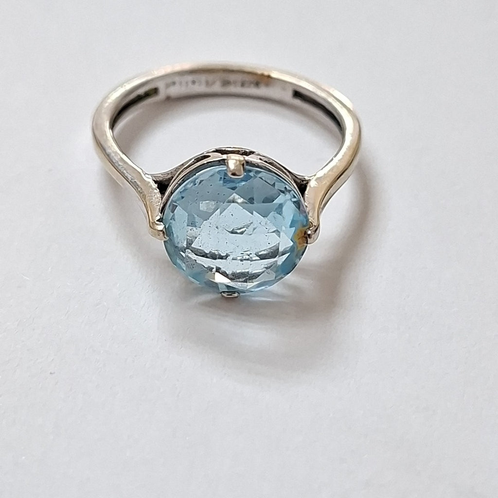 ANILLITO ORO 14 K 3.1 GRMS (SEMINUEVO)
