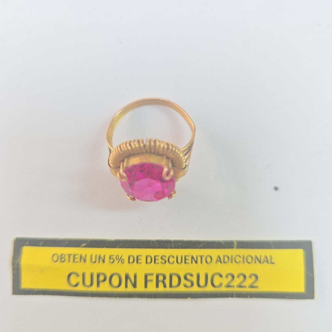 ANILLITO ORO 18 K 5,50 GRMS (SEMINUEVO)