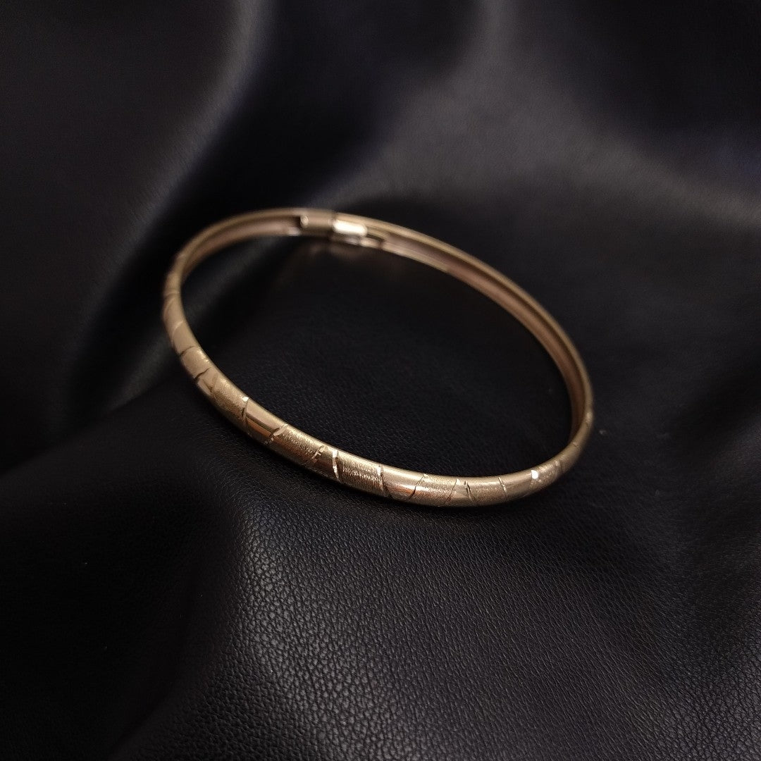 PULSERA ORO 10 K 5.5 GRMS (SEMINUEVO)