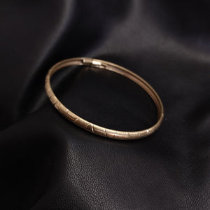 PULSERA ORO 10 K 5.5 GRMS (SEMINUEVO)