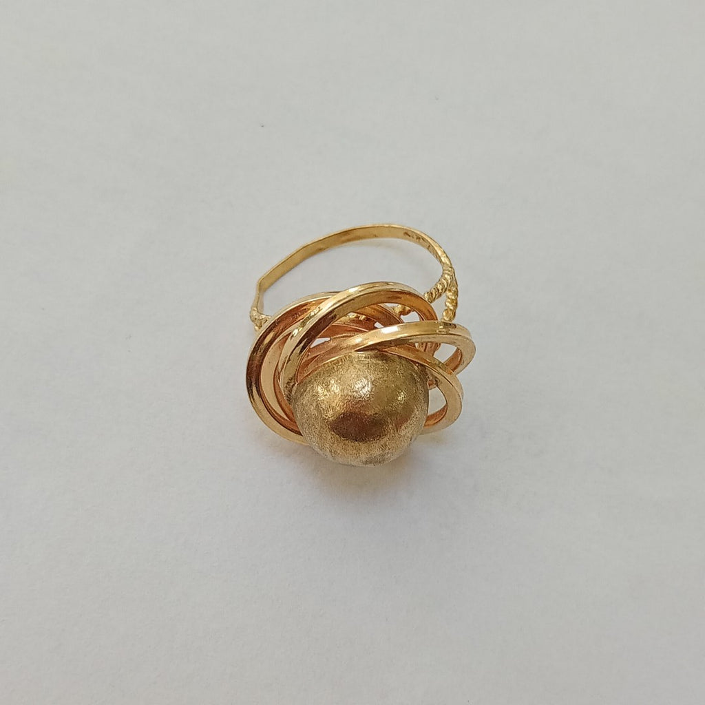 ANILLITO ORO 10 K 3,30 GRMS (SEMINUEVO)