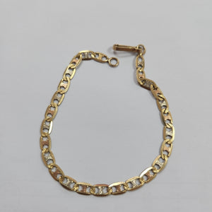 PULSERA ORO 10 K 5,70 GRMS (SEMINUEVO)