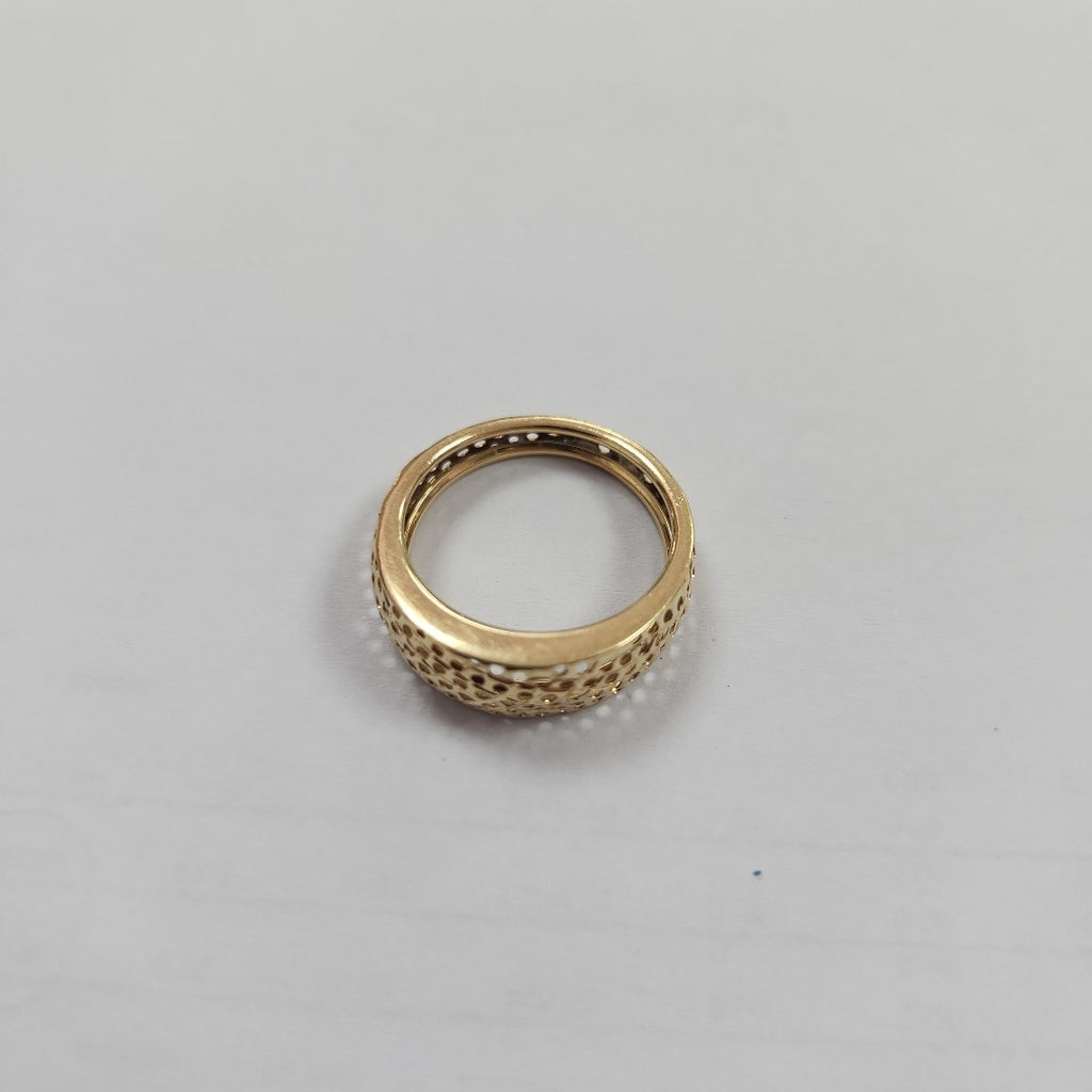 ANILLO ORO 14 K 1,90 GRMS (SEMINUEVO)