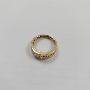 ANILLO ORO 14 K 1,90 GRMS (SEMINUEVO)