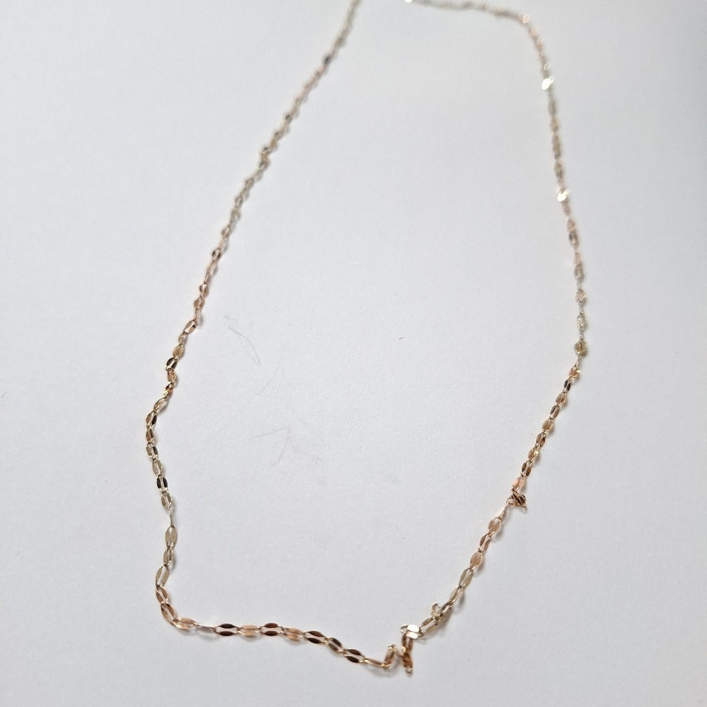 CADENA ORO 10 K 1.1 GRMS (SEMINUEVO)