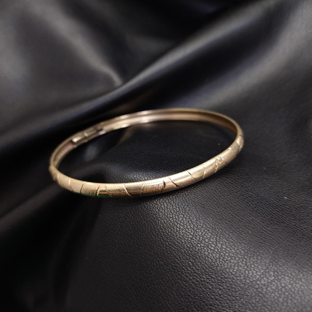 PULSERA ORO 10 K 5.6 GRMS (SEMINUEVO)