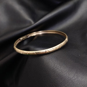 PULSERA ORO 10 K 5.6 GRMS (SEMINUEVO)