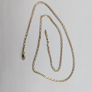 CADENA ORO 14 K 3,70 GRMS (SEMINUEVO)