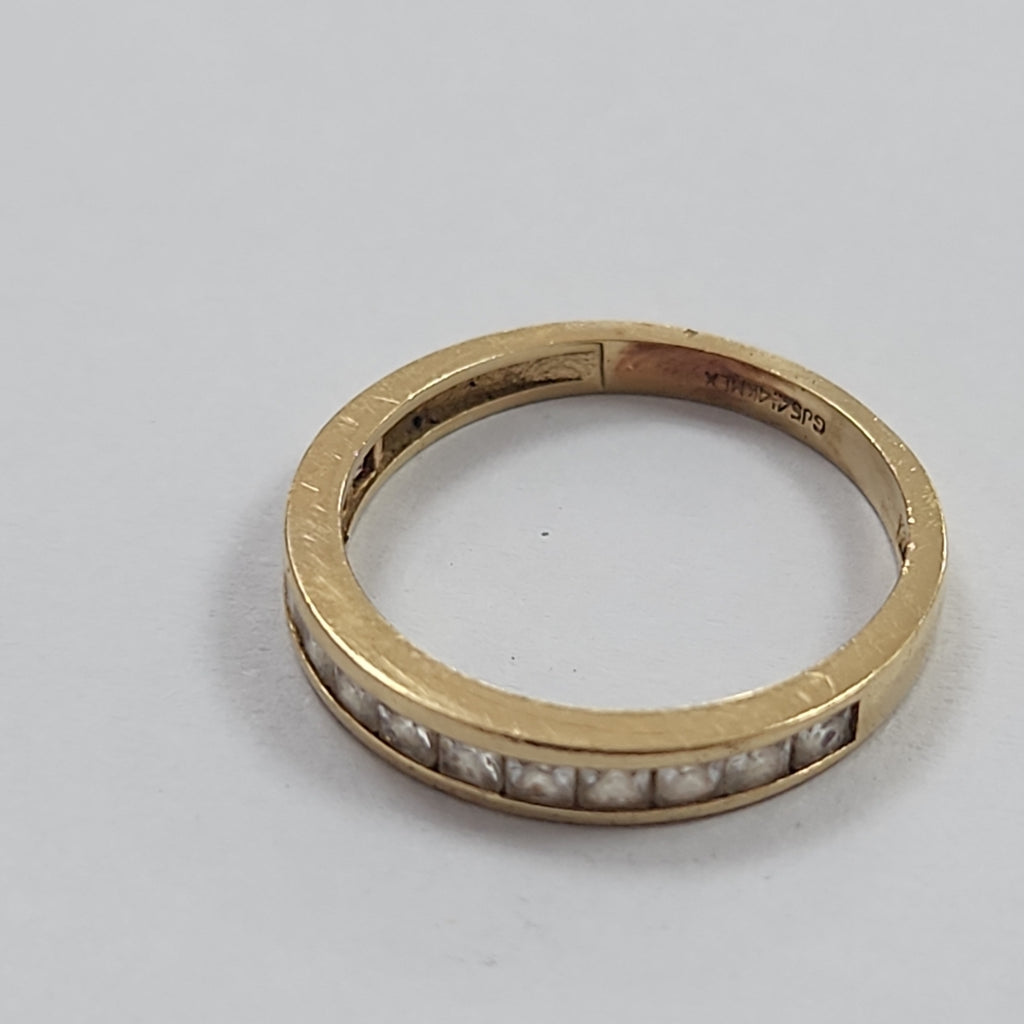 MEDIA CHURUMBELA ORO 14 K 2.3 GRMS (SEMINUEVO)