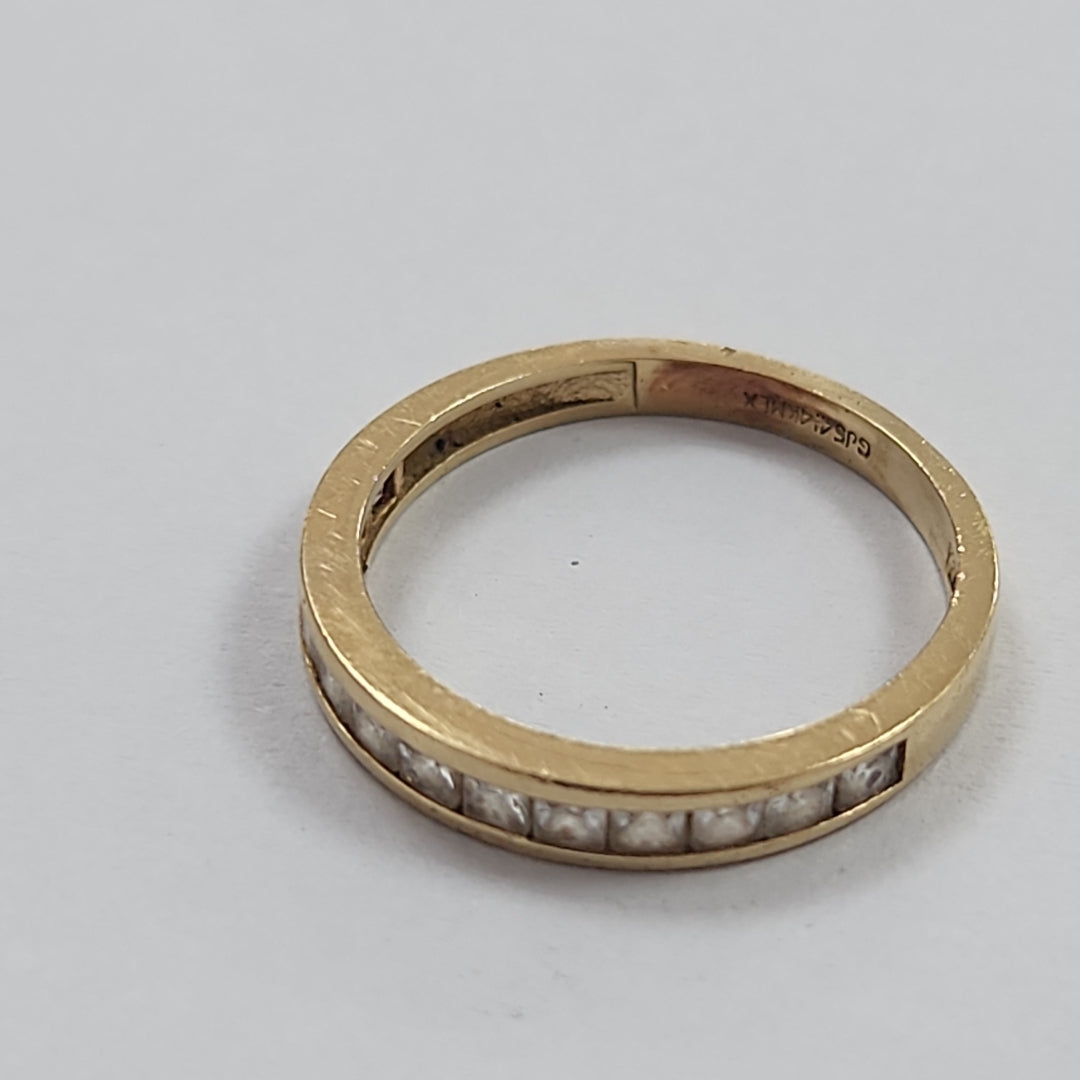MEDIA CHURUMBELA ORO 14 K 2.3 GRMS (SEMINUEVO)