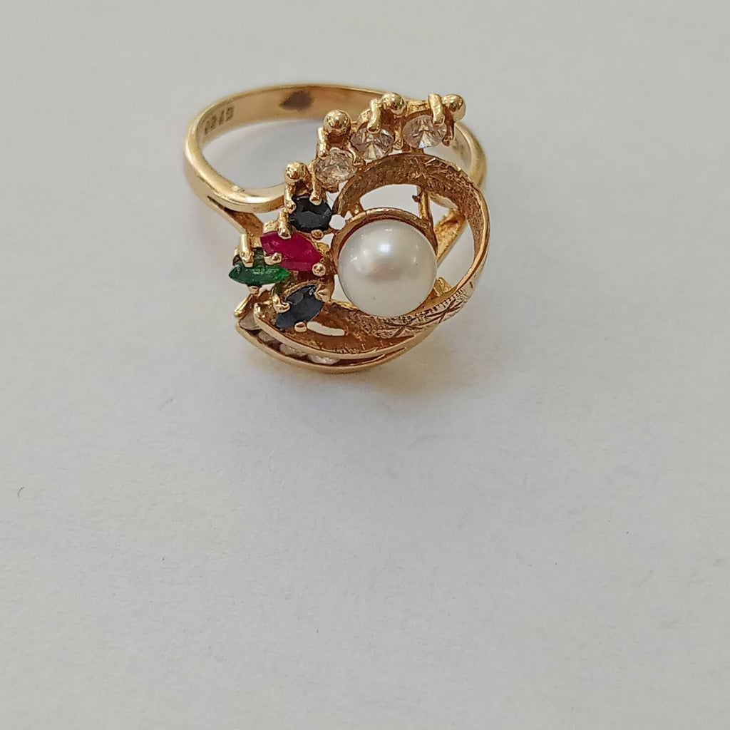 ANILLITO ORO 8 K 3,90 GRMS (SEMINUEVO)