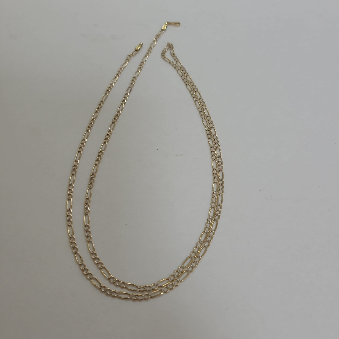 CADENA ORO 10 K 4,50 GRMS (SEMINUEVO)