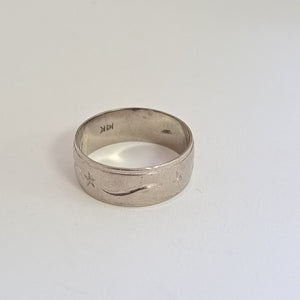 ARGOLLA ORO 14 K 3.6 GRMS (SEMINUEVO)