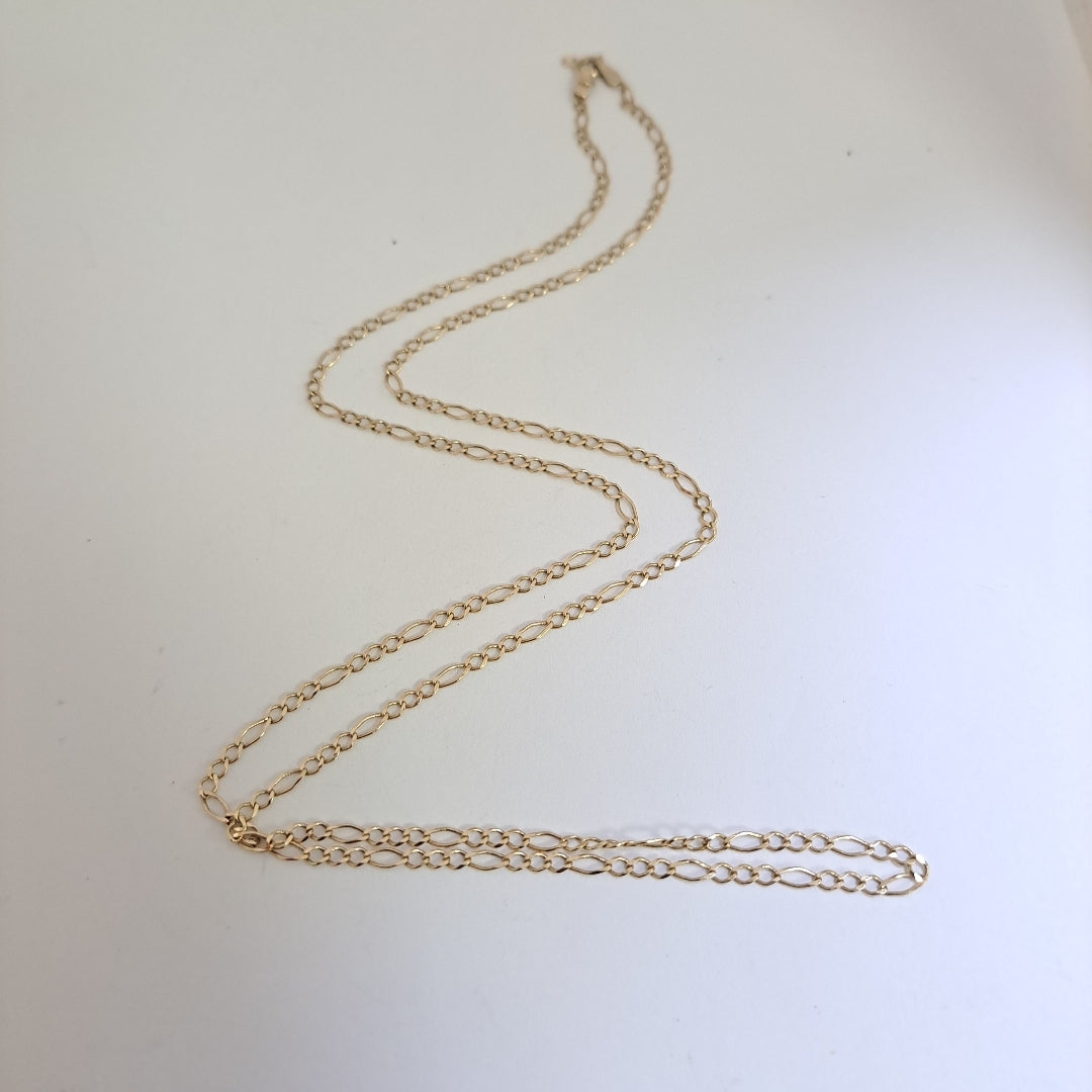 CADENA ORO 10 K 3.6 GRMS (SEMINUEVO)