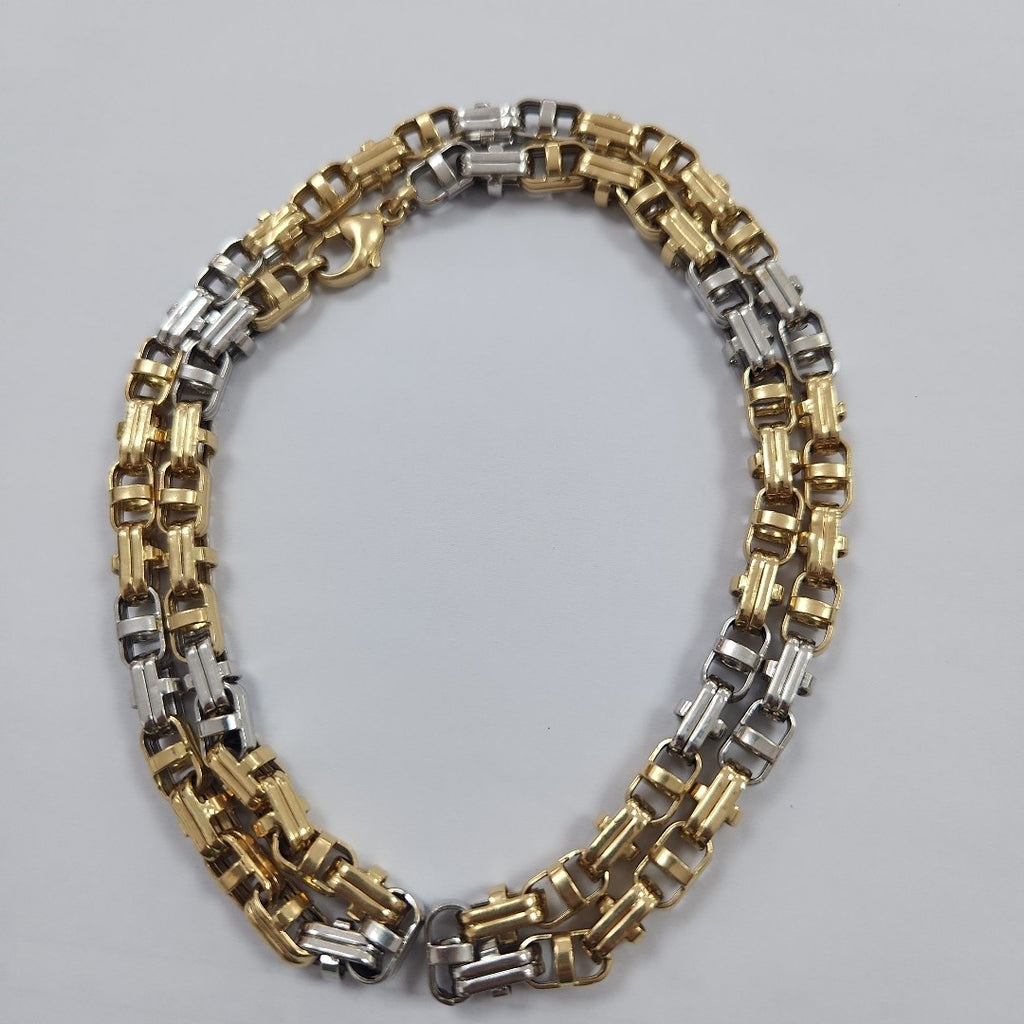 CADENA ORO 14 K 34,80 GRMS (SEMINUEVO)