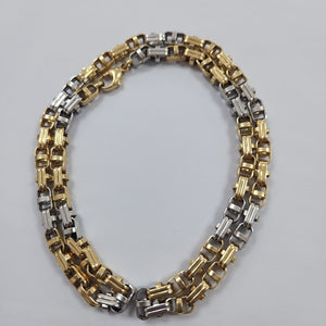 CADENA ORO 14 K 34,80 GRMS (SEMINUEVO)