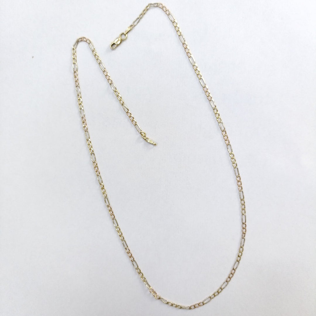 CADENA ORO 14 K 4.1 GRMS (SEMINUEVO)