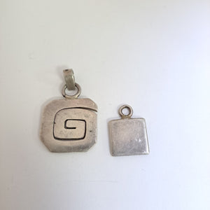 DIJE PLATA 12.3 GRMS (SEMINUEVO)