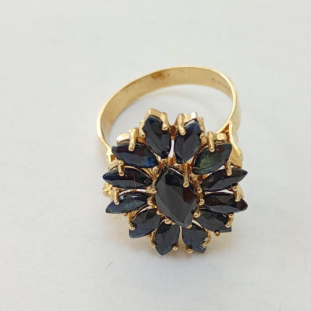 ANILLITO ORO 14 K 5,90 GRMS (SEMINUEVO)