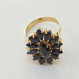 ANILLITO ORO 14 K 5,90 GRMS (SEMINUEVO)