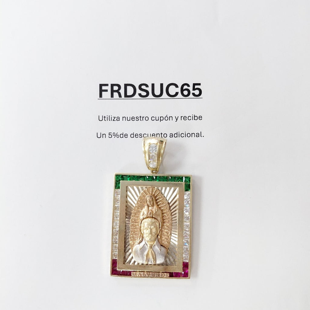 DIJE ORO 14 K 33.7 GRMS (SEMINUEVO)