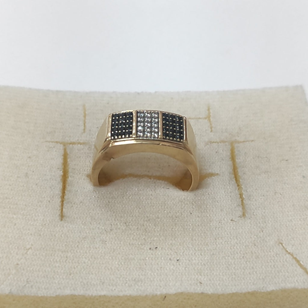 ANILLITO ORO 14 K 7.6 GRMS (SEMINUEVO)