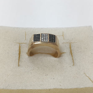 ANILLITO ORO 14 K 7.6 GRMS (SEMINUEVO)