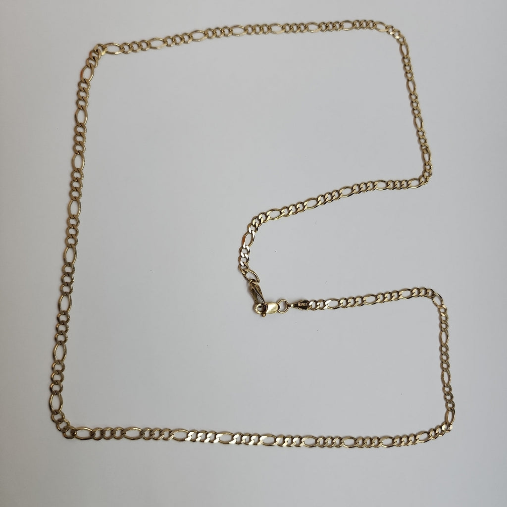 CADENA ORO 10 K 7.5 GRMS (SEMINUEVO)