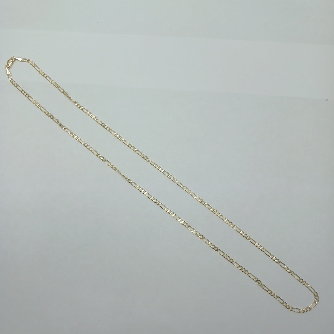 CADENA 3X1 10K 55 CM 4.2 GR (NUEVO)