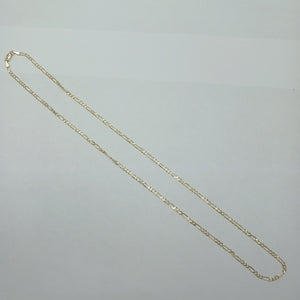 CADENA 3X1 10K 55 CM 4.2 GR (NUEVO)