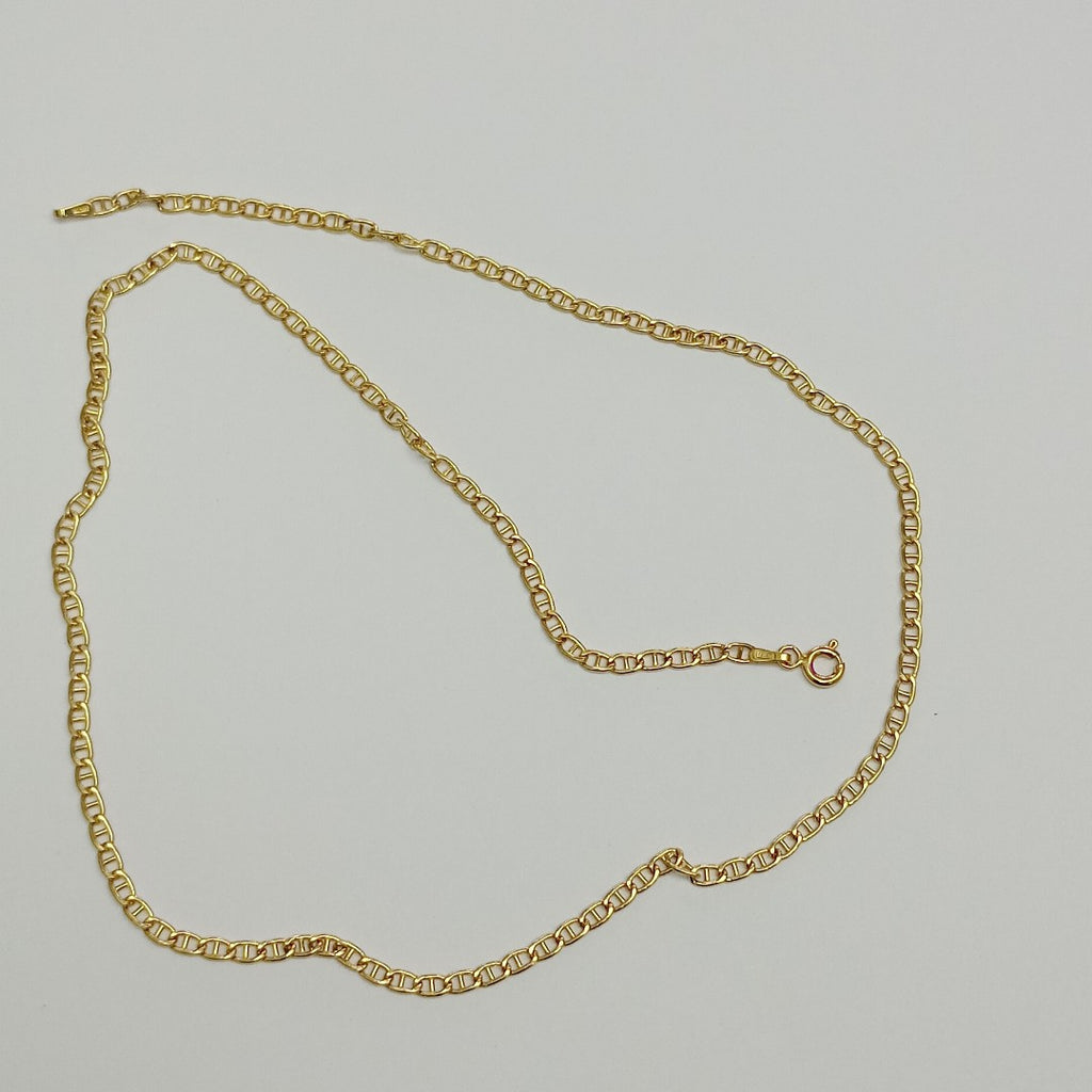 CADENA ORO 14 K 2,60 GRMS (SEMINUEVO)