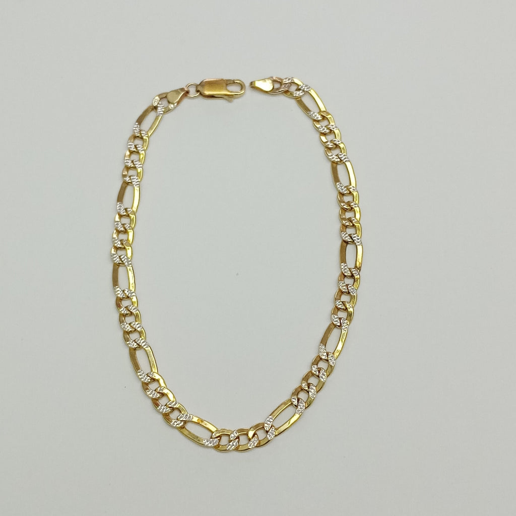 PULSERA ORO 14 K 4,00 GRMS (SEMINUEVO)