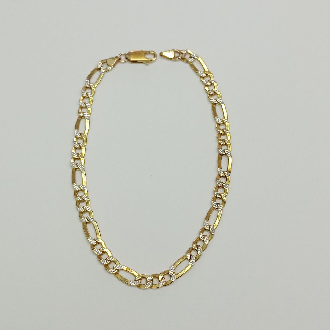 PULSERA ORO 14 K 4,00 GRMS (SEMINUEVO)