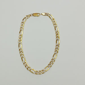 PULSERA ORO 14 K 4,00 GRMS (SEMINUEVO)